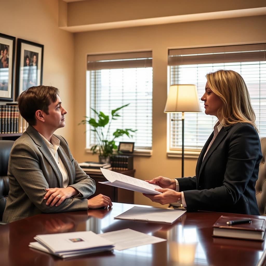 Norfolk Military Divorce Lawyer Albemarle County