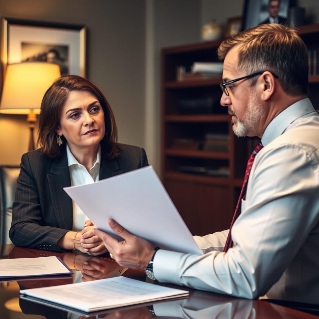 Norfolk Military Divorce Lawyer Falls Church