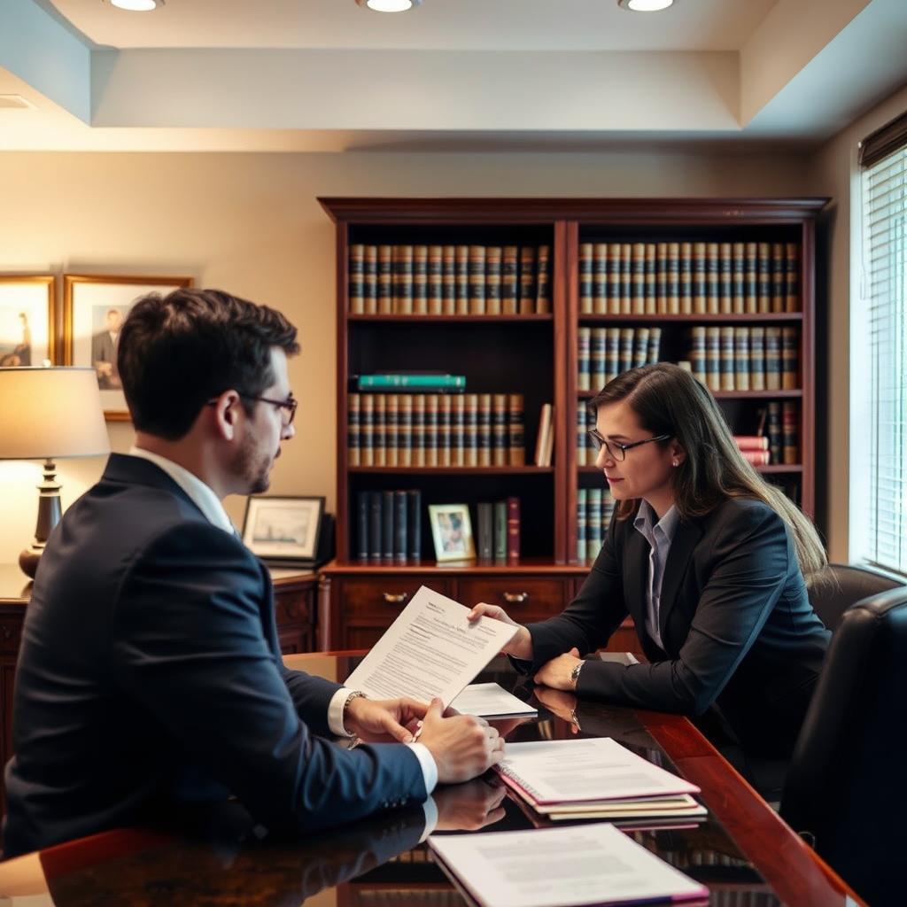 Norfolk Military Divorce Lawyer Fredericksburg