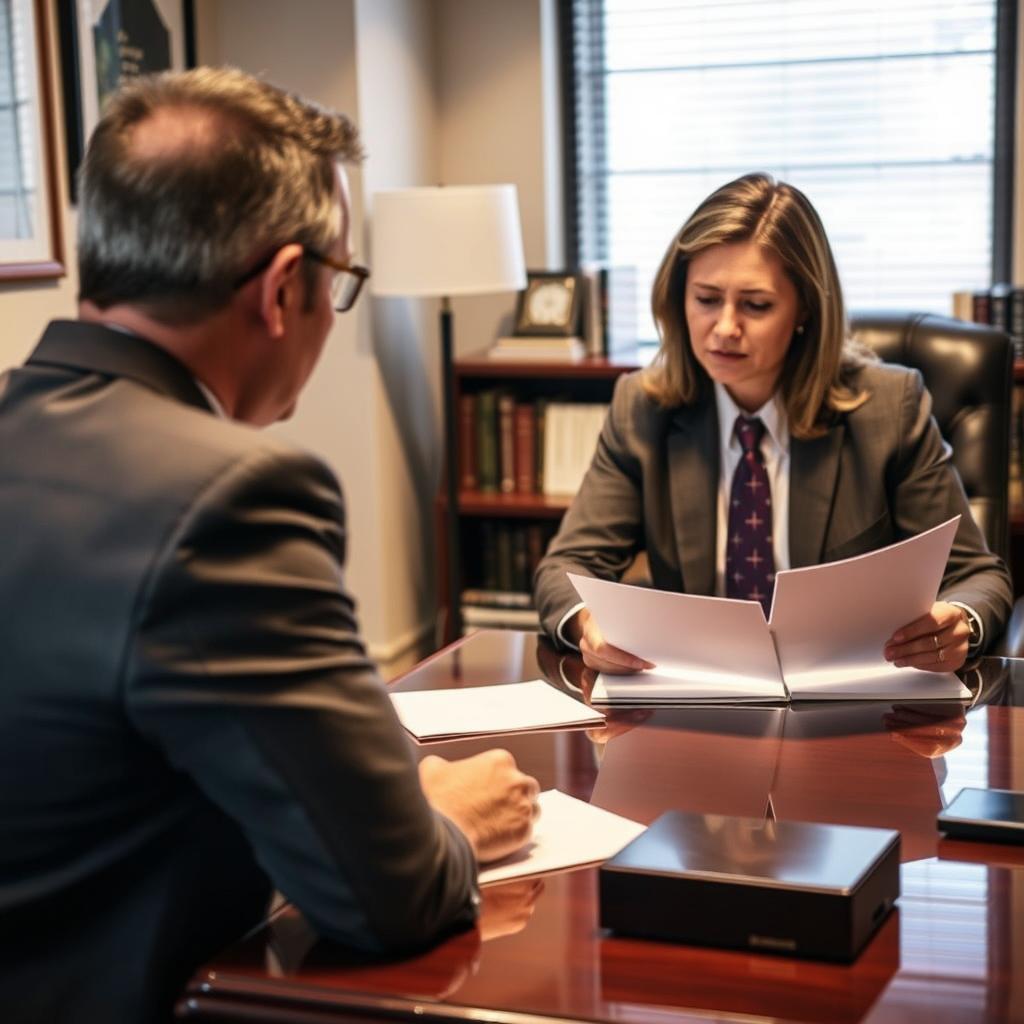 Norfolk Military Divorce Lawyer King William County