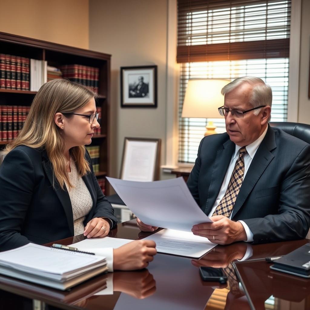 Norfolk Military Divorce Lawyer Rockingham County