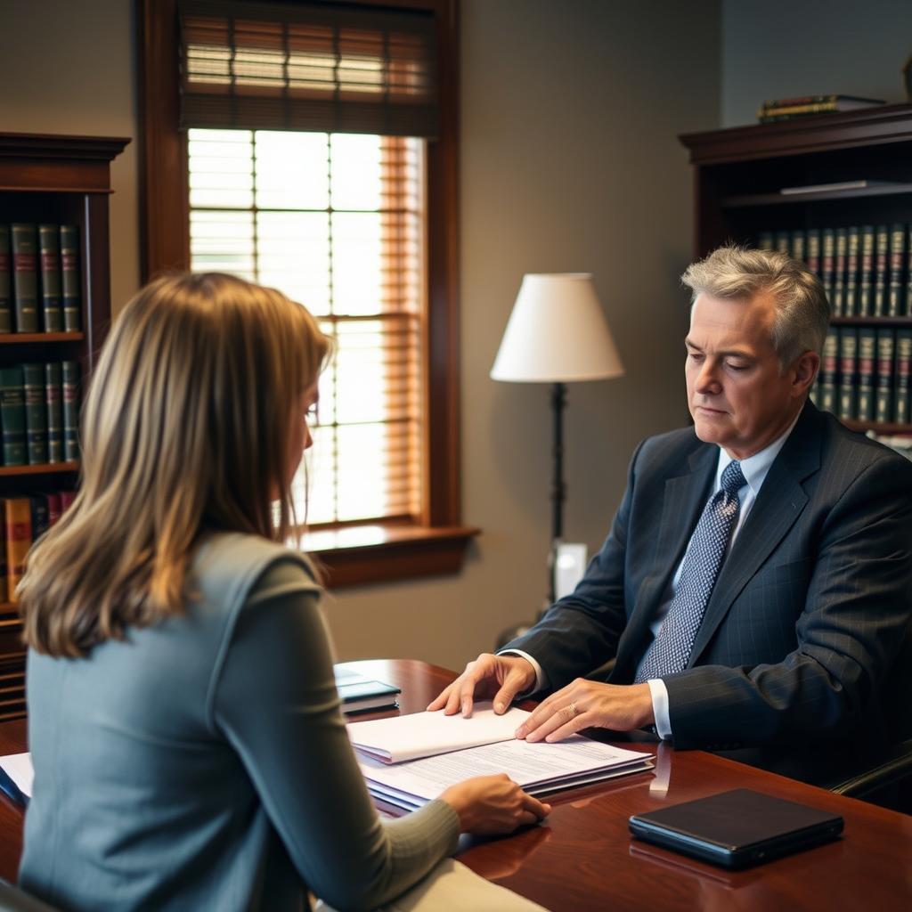 Norfolk Military Divorce Lawyer Shenandoah County