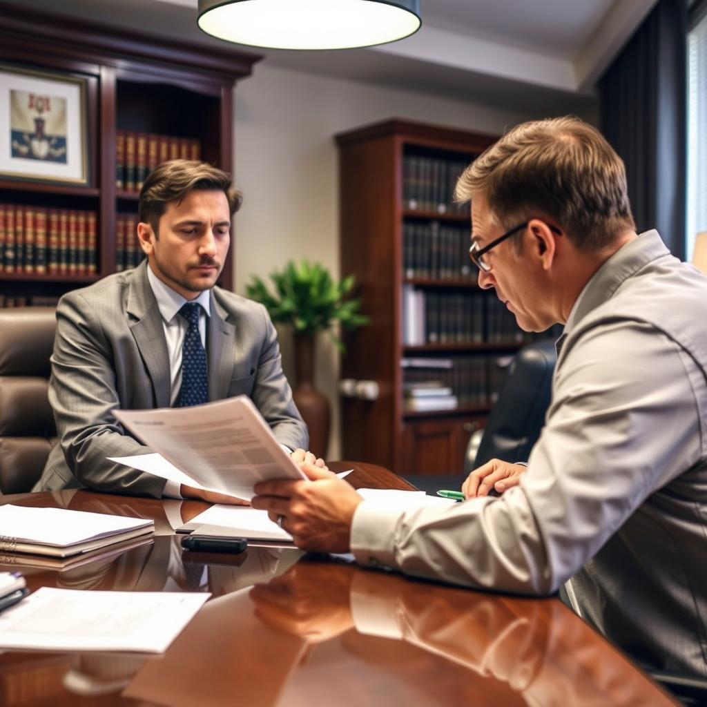 Norfolk Military Divorce Lawyer Warren County
