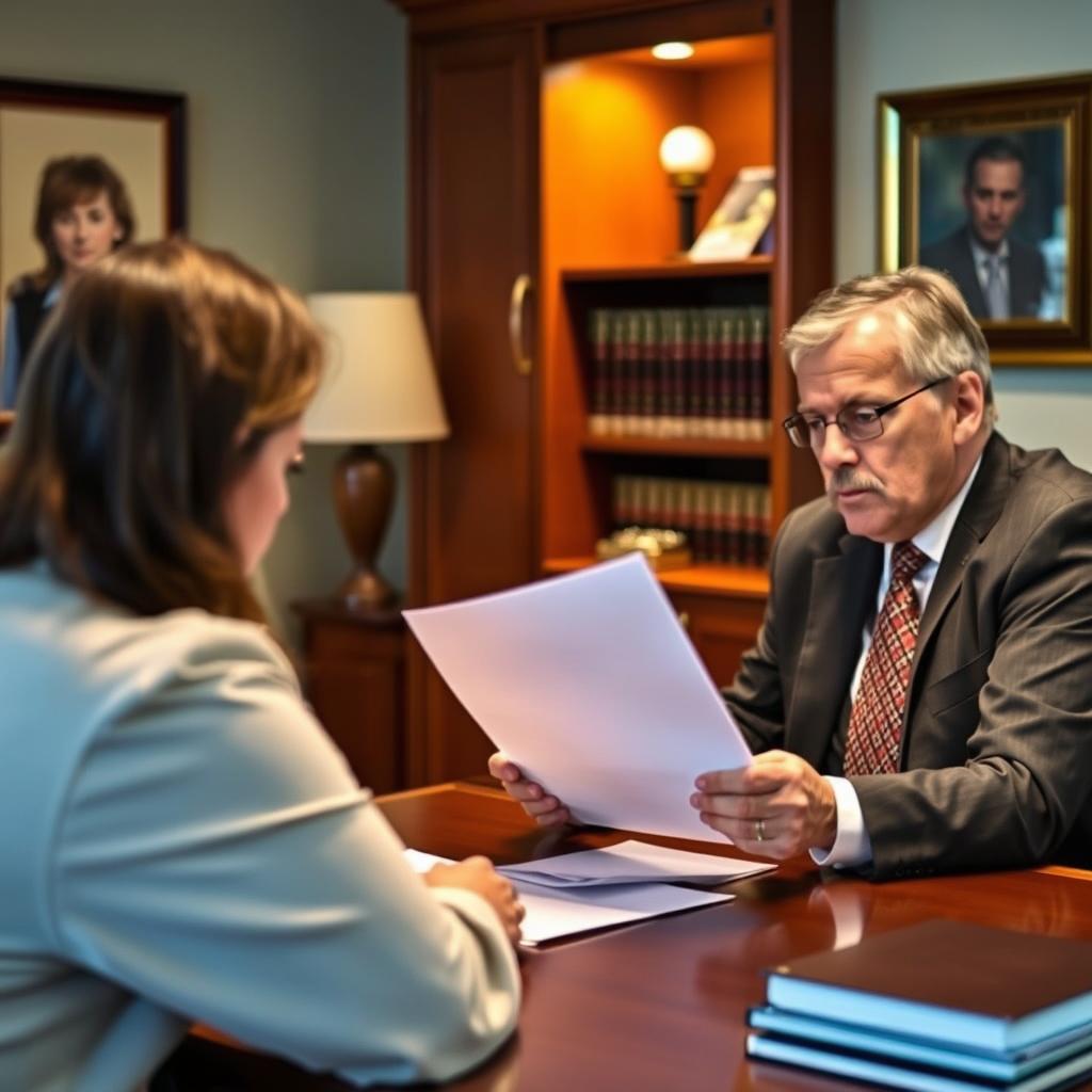 Obstruction Defense Lawyer Goochland County