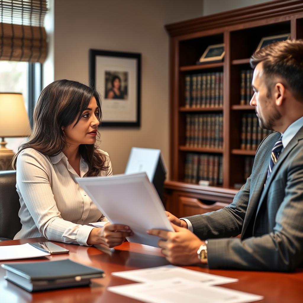 Petit Larceny Lawyer Fairfax County