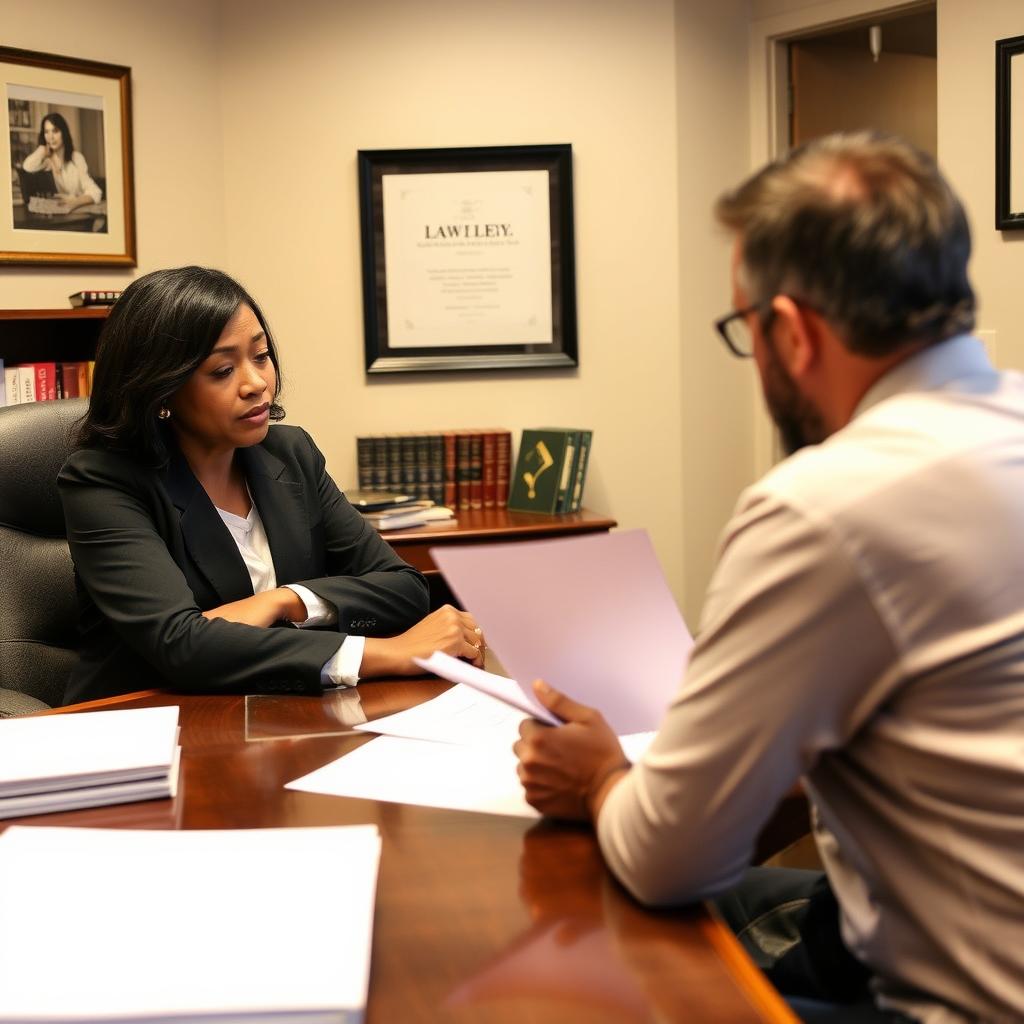 Petit Larceny Lawyer King George County