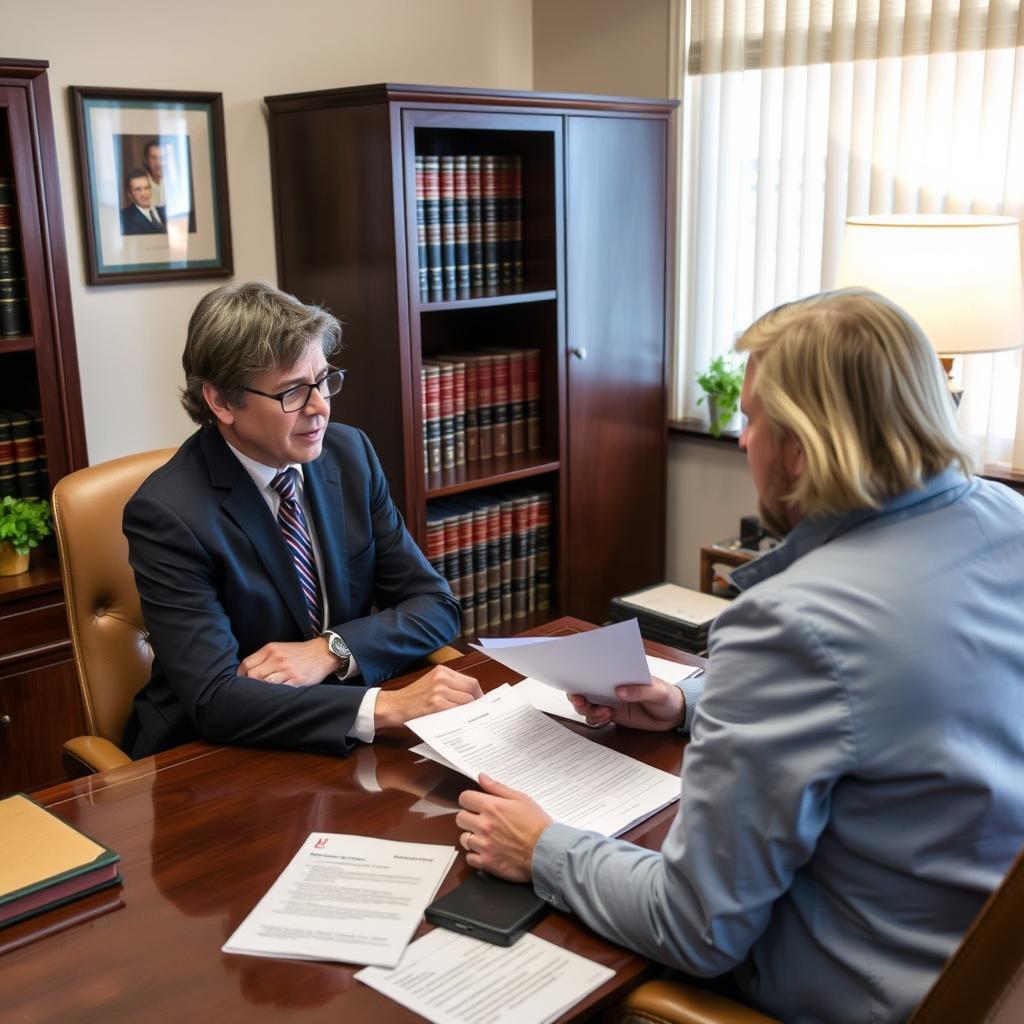 Petit Larceny Lawyer Powhatan County