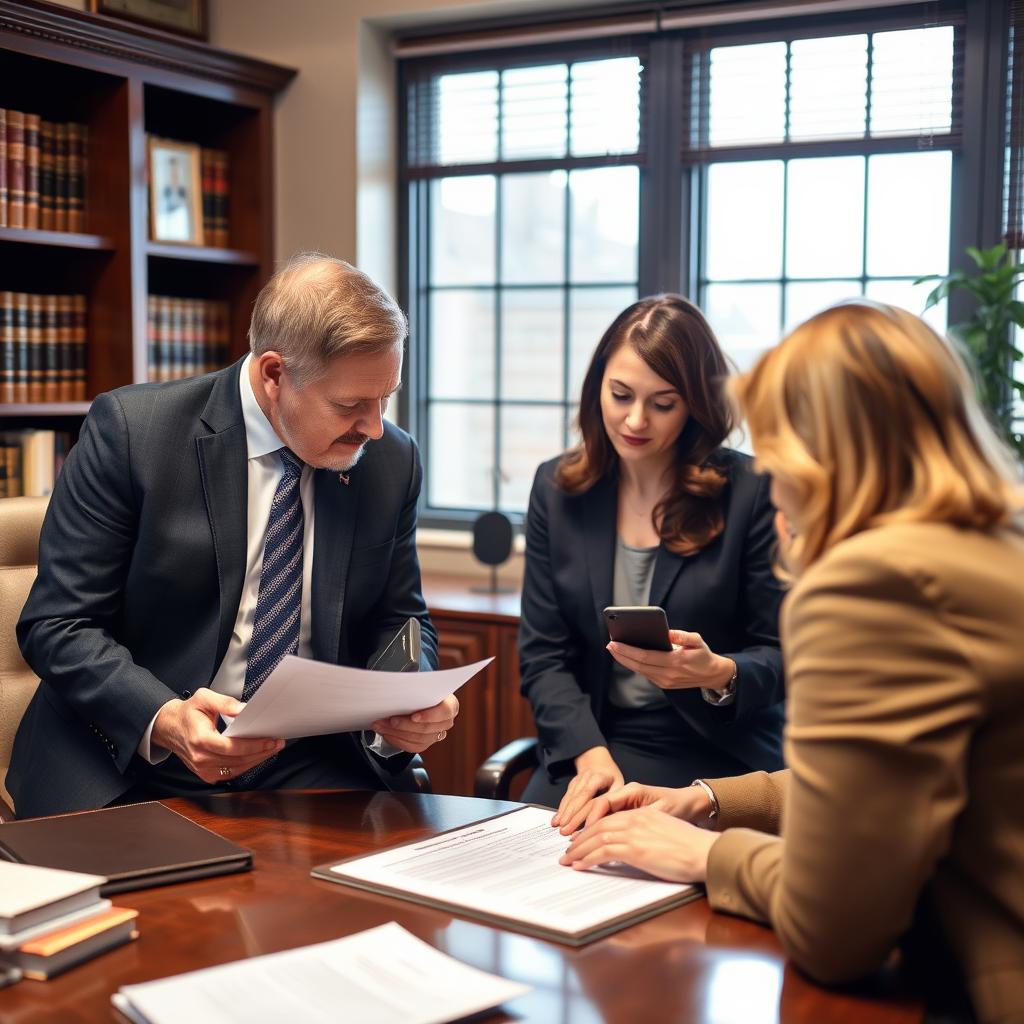 Physical Custody Lawyer Albemarle County