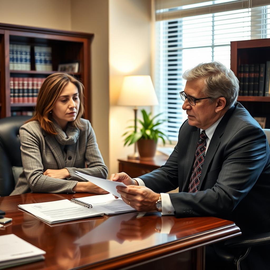 Physical Custody Lawyer Frederick County