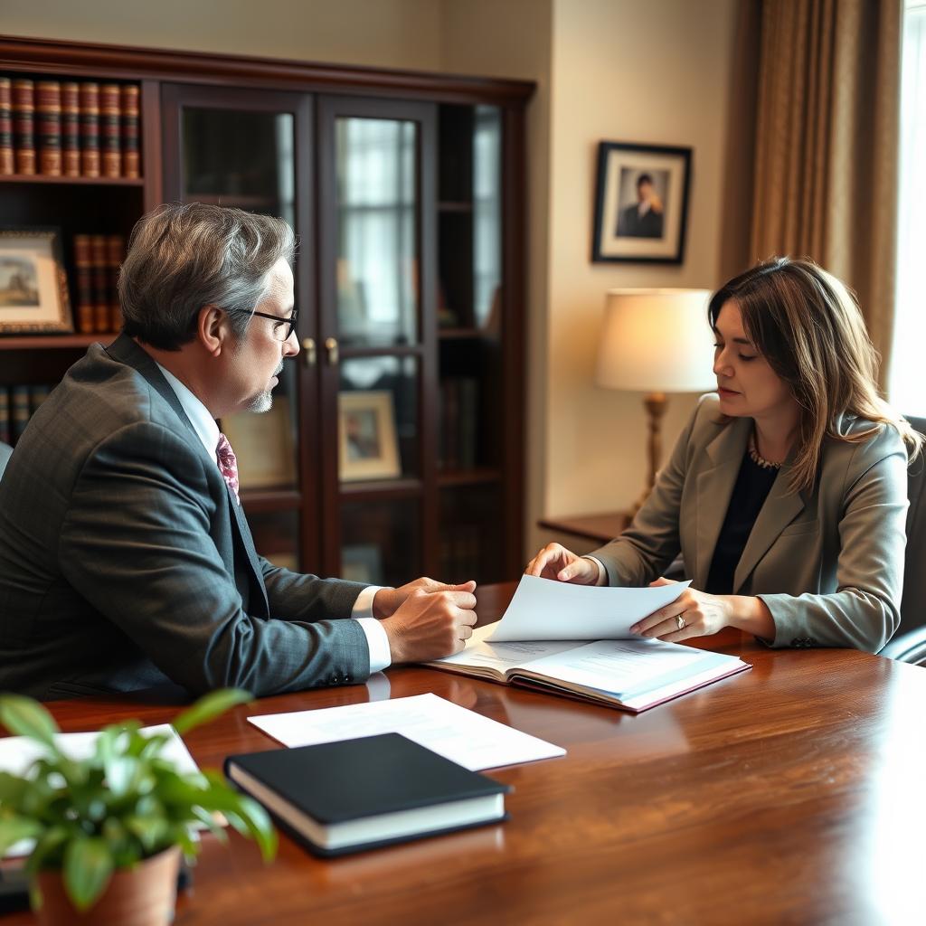 Physical Custody Lawyer Shenandoah County