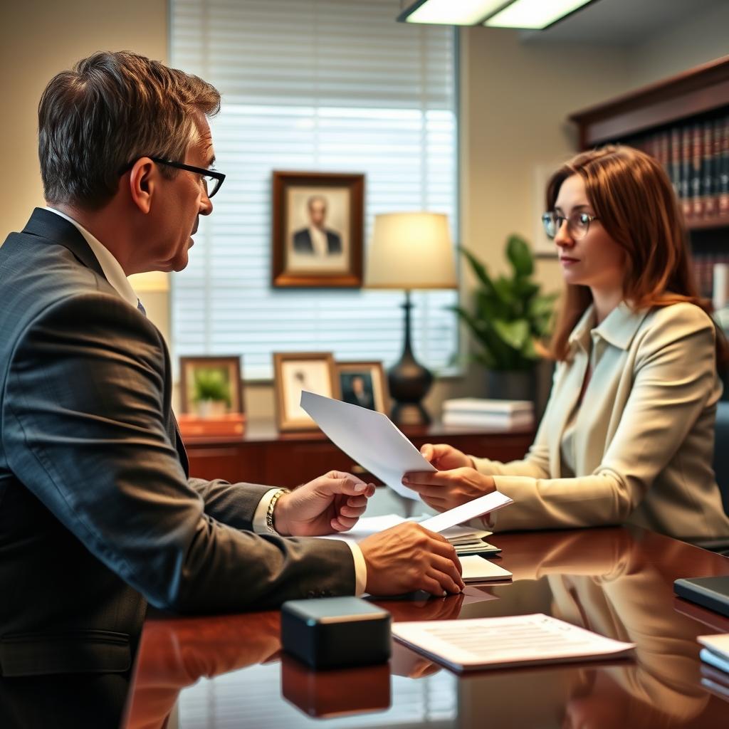 Physical Custody Lawyer Warren County