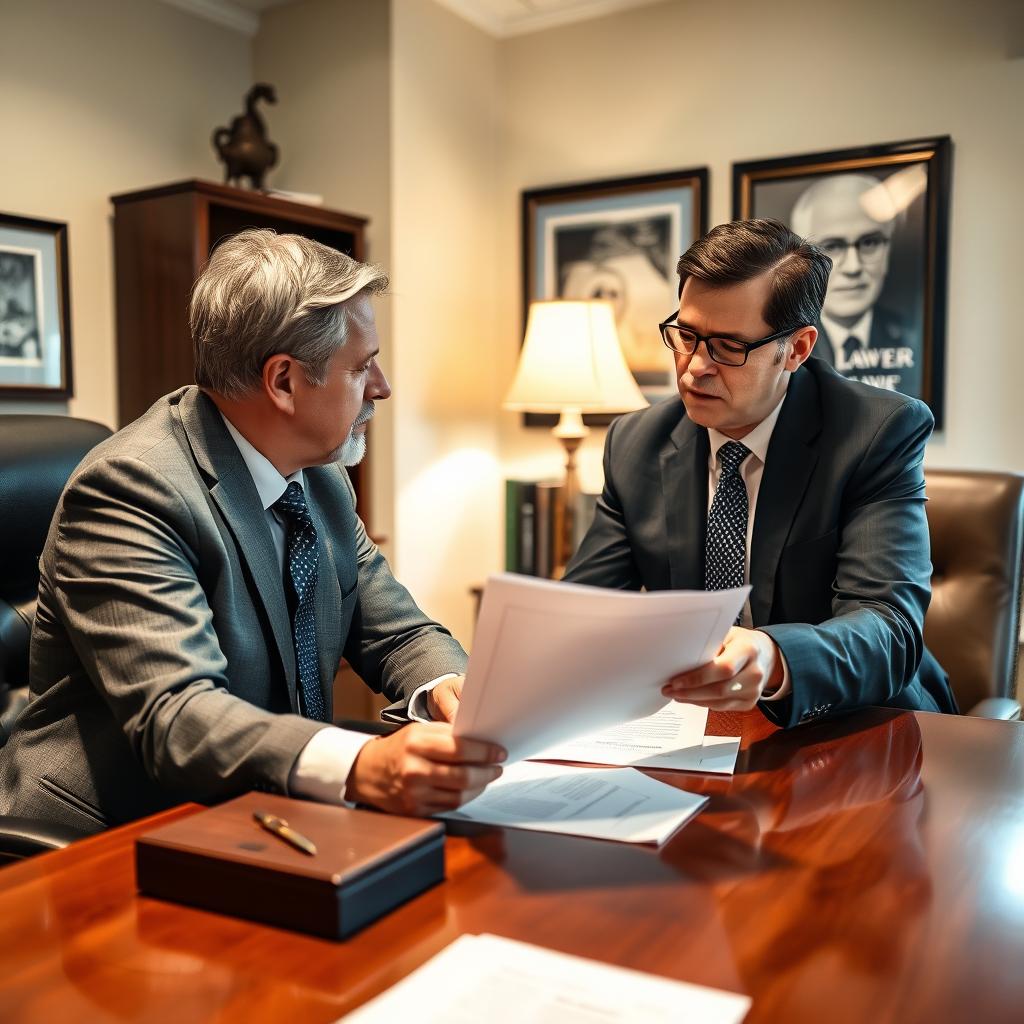 Robbery Defense Lawyer Fredericksburg