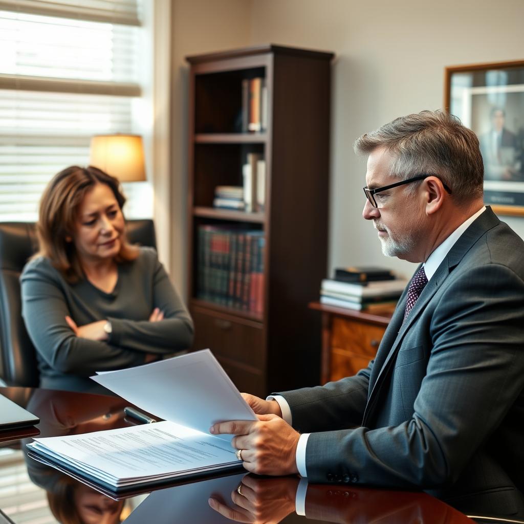Robbery Lawyer Manassas Park