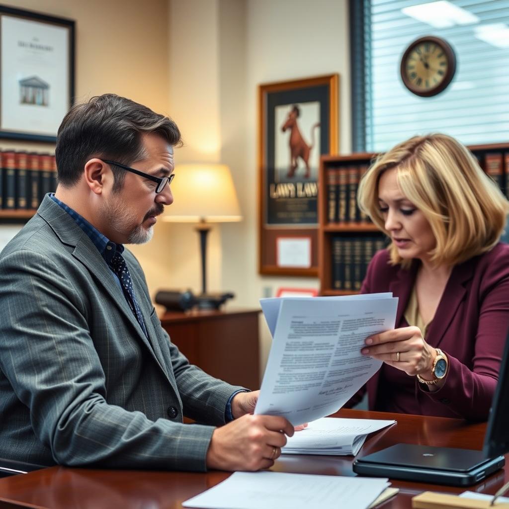 Robbery Lawyer Manassas