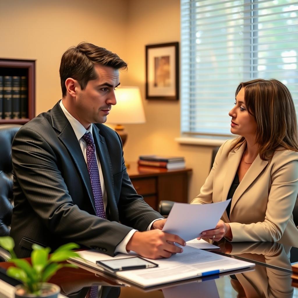 Robbery Lawyer New Kent County