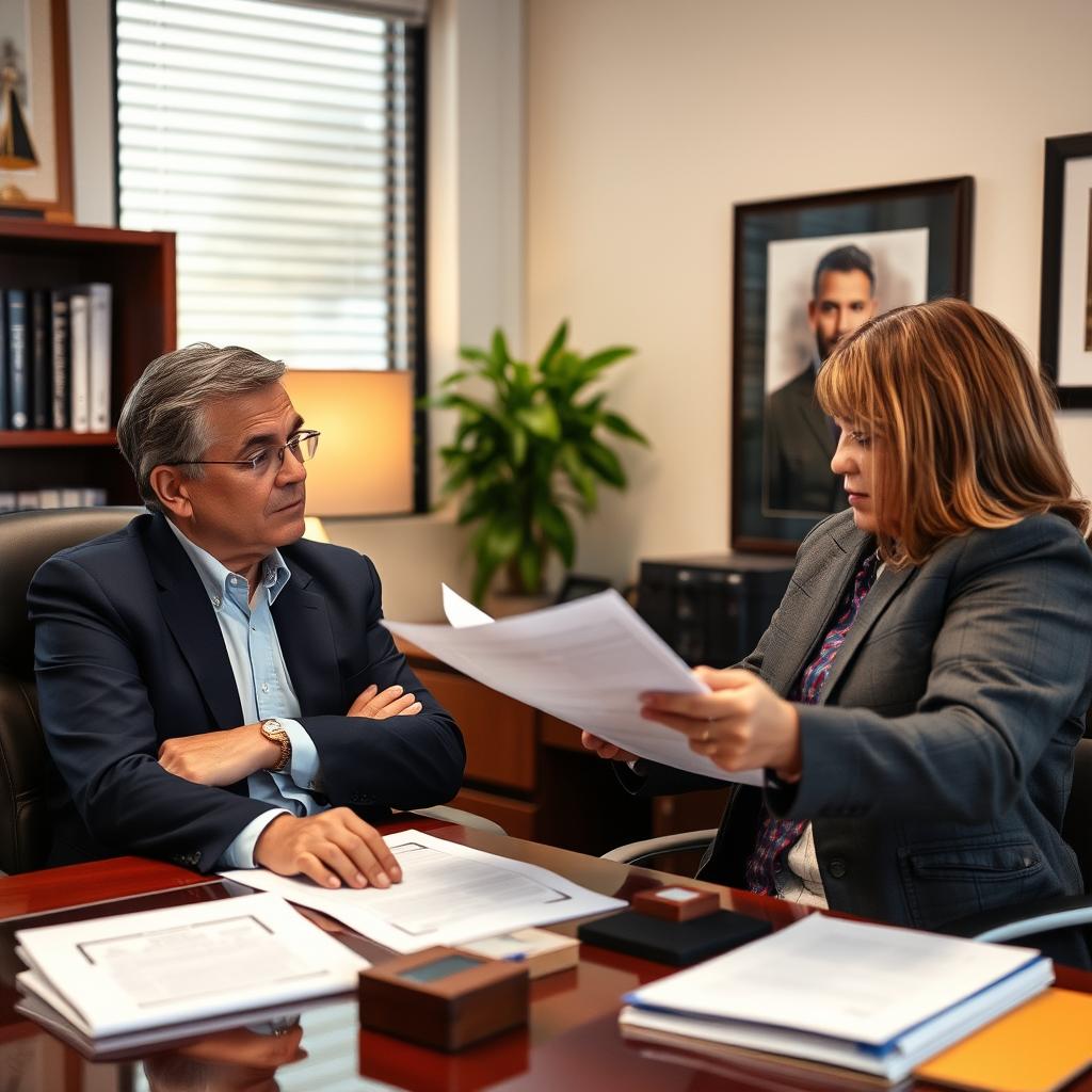 Robbery Lawyer Orange County
