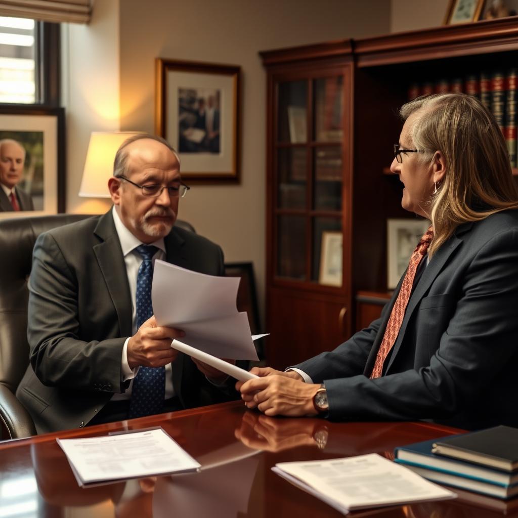 Separation Lawyer Augusta County