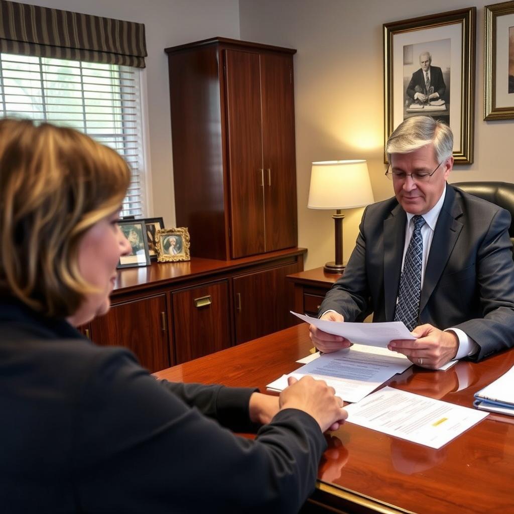 Separation Lawyer Caroline County