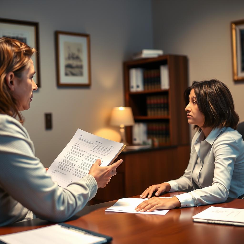 Separation Lawyer Fairfax County