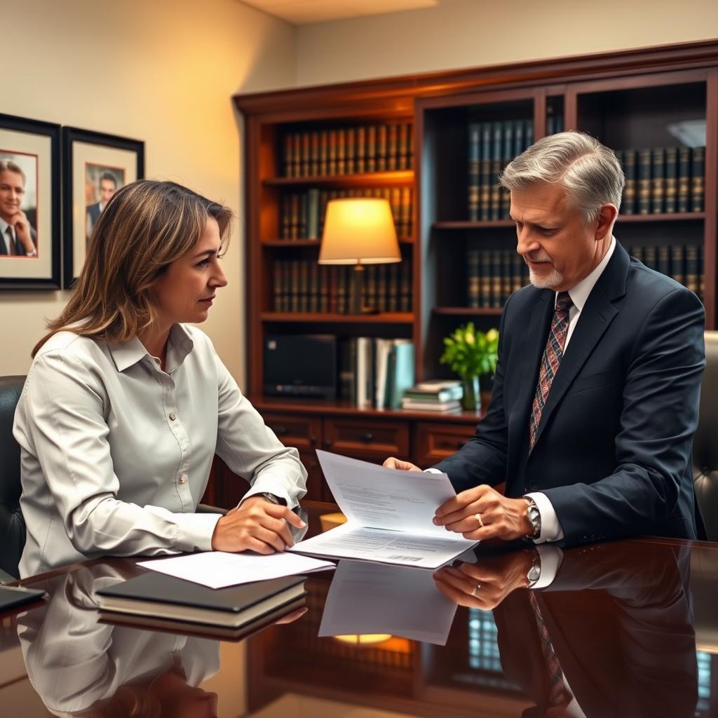 Separation Lawyer Hanover County