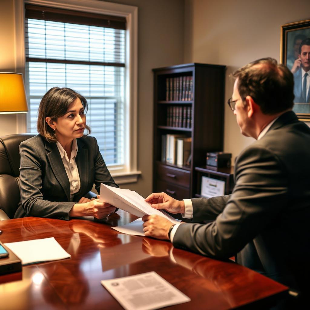 Separation Lawyer Henrico County
