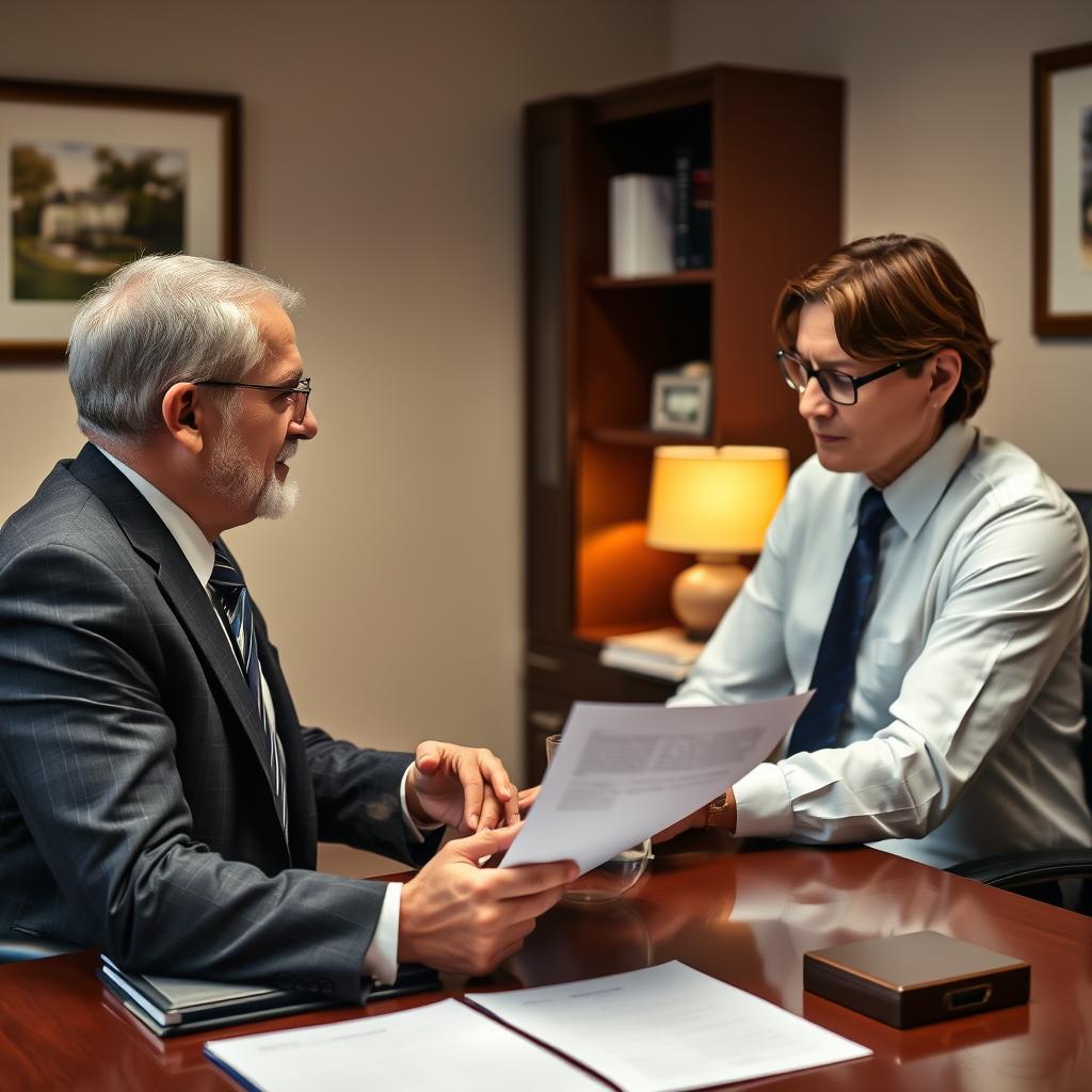 Separation Lawyer Lexington