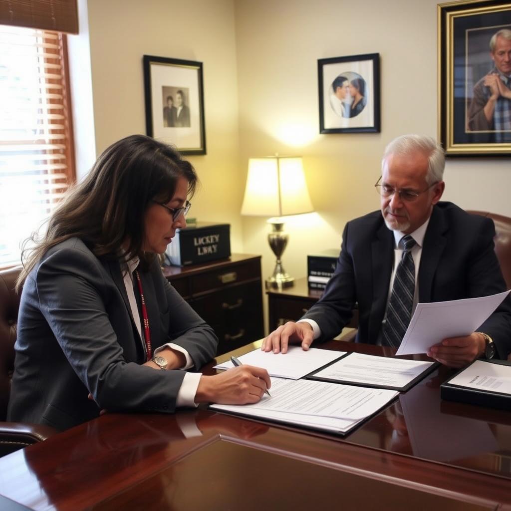 Separation Lawyer Loudoun County