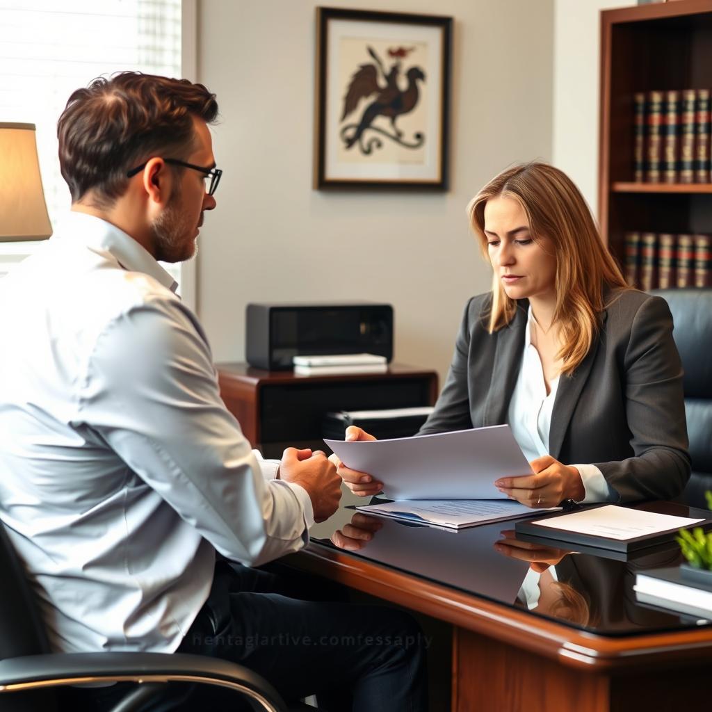 Separation Lawyer New Kent County