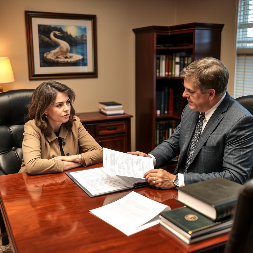 Settlement Lawyer Culpeper County