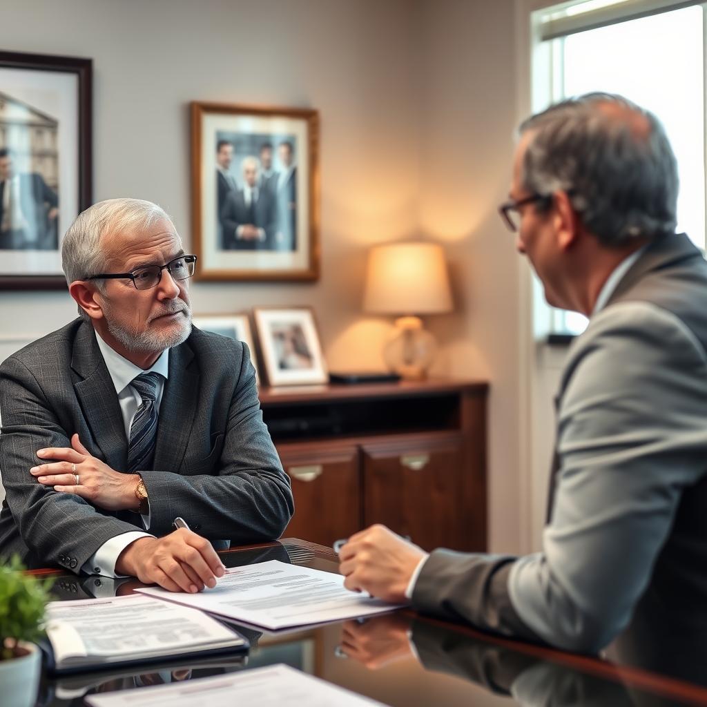 Settlement Lawyer Rockingham County
