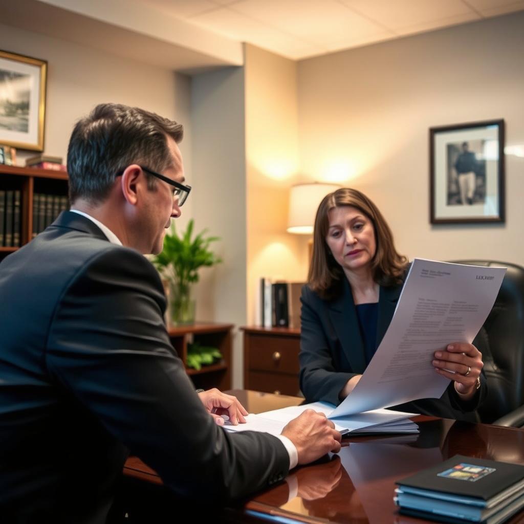 Sexual Battery Lawyer Arlington County