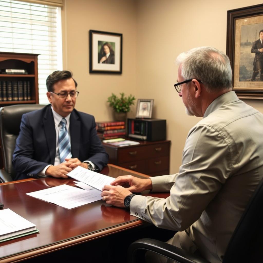 Sexual Battery Lawyer Augusta County