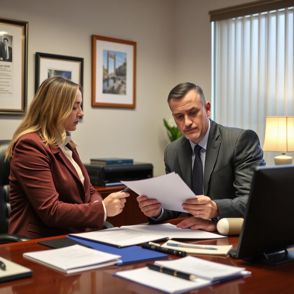 Sexual Battery Lawyer Botetourt County