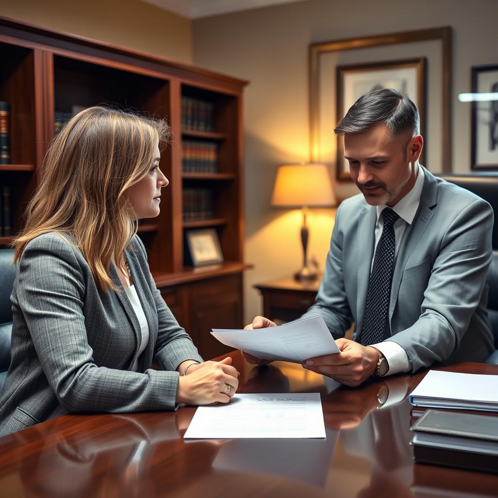 Sexual Battery Lawyer Caroline County