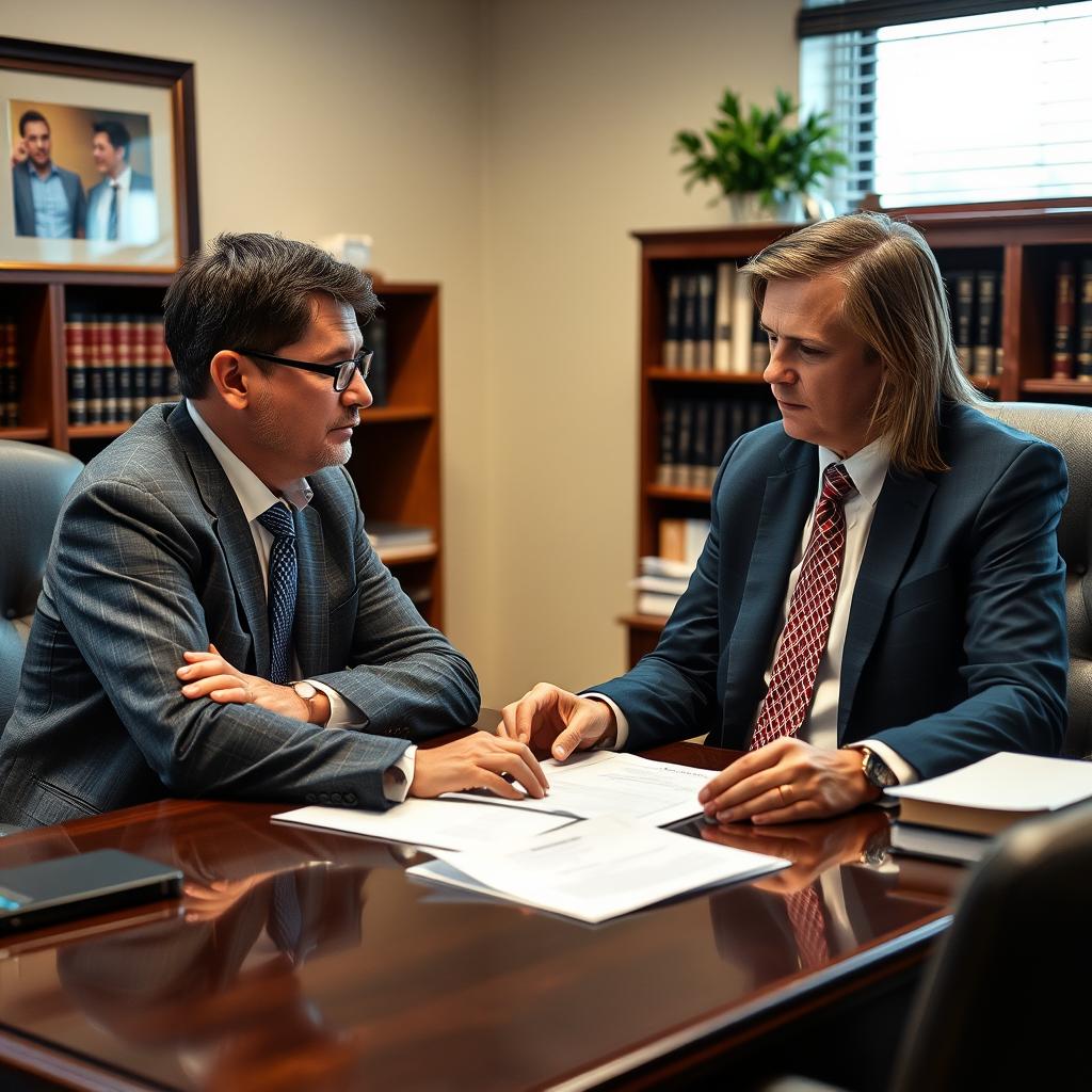 Sexual Battery Lawyer Clarke County