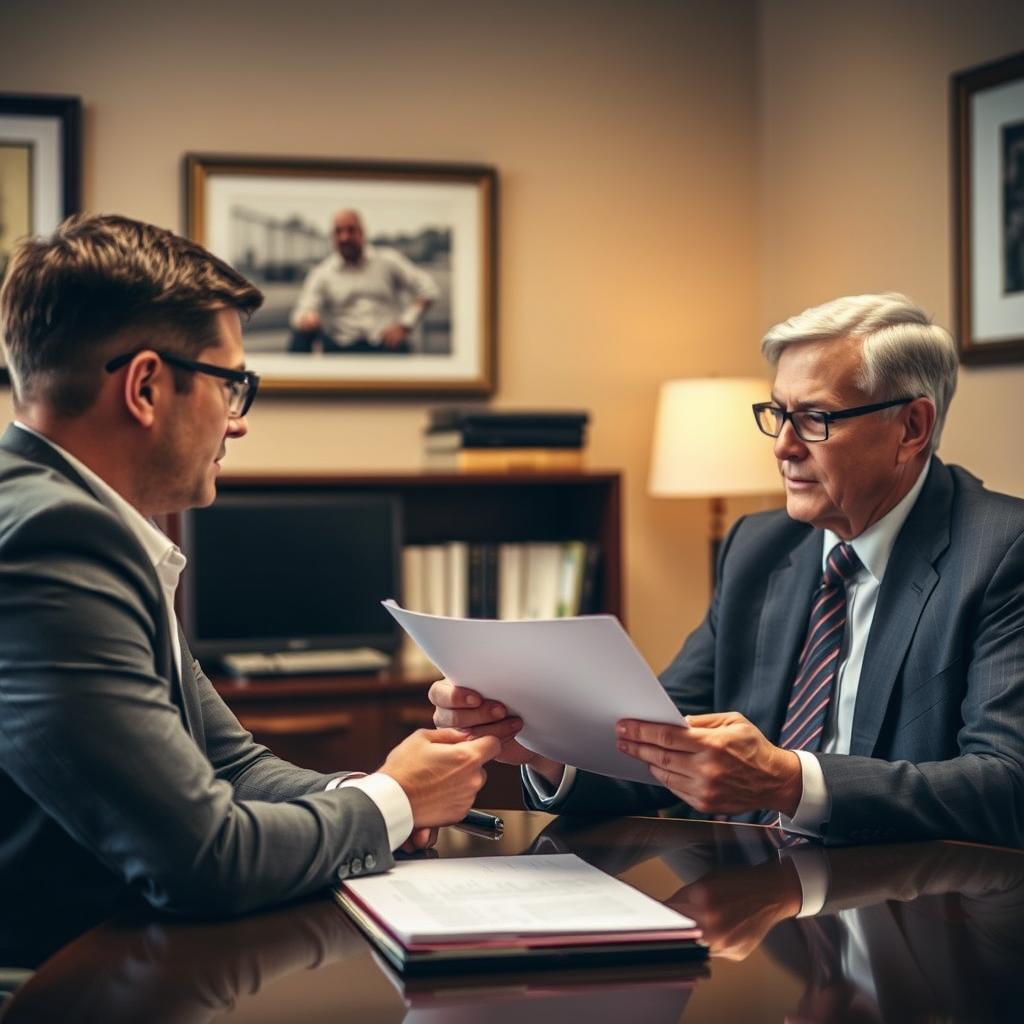 Sexual Battery Lawyer Fairfax