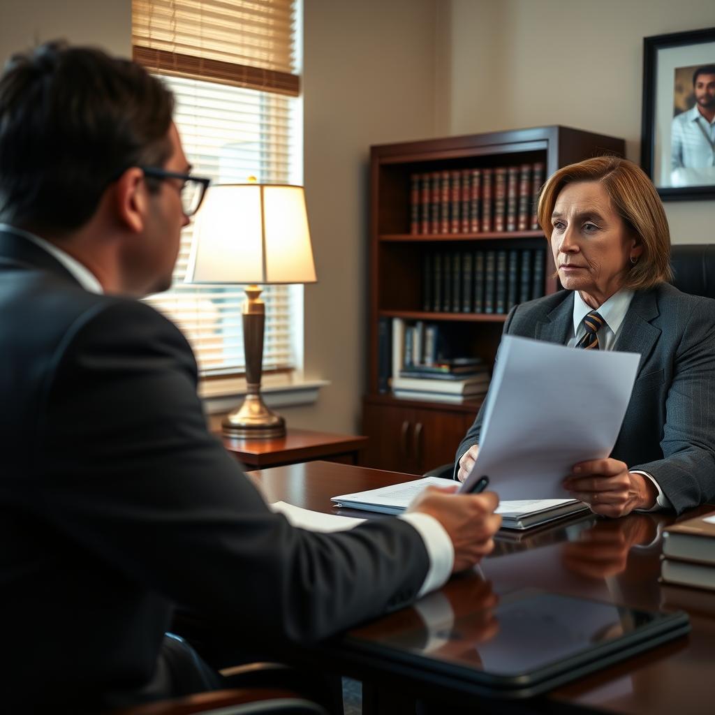 Sexual Battery Lawyer Falls Church