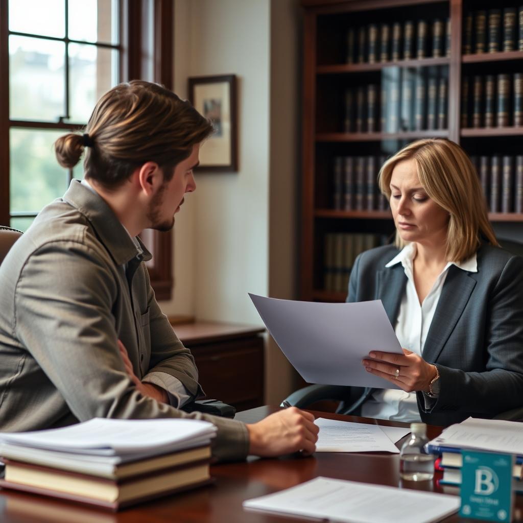Sexual Battery Lawyer Fluvanna County