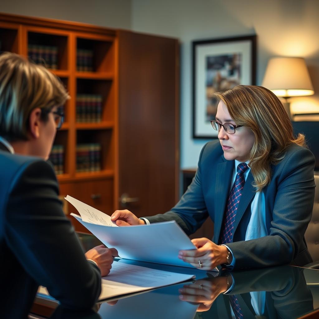 Sexual Battery Lawyer Frederick County