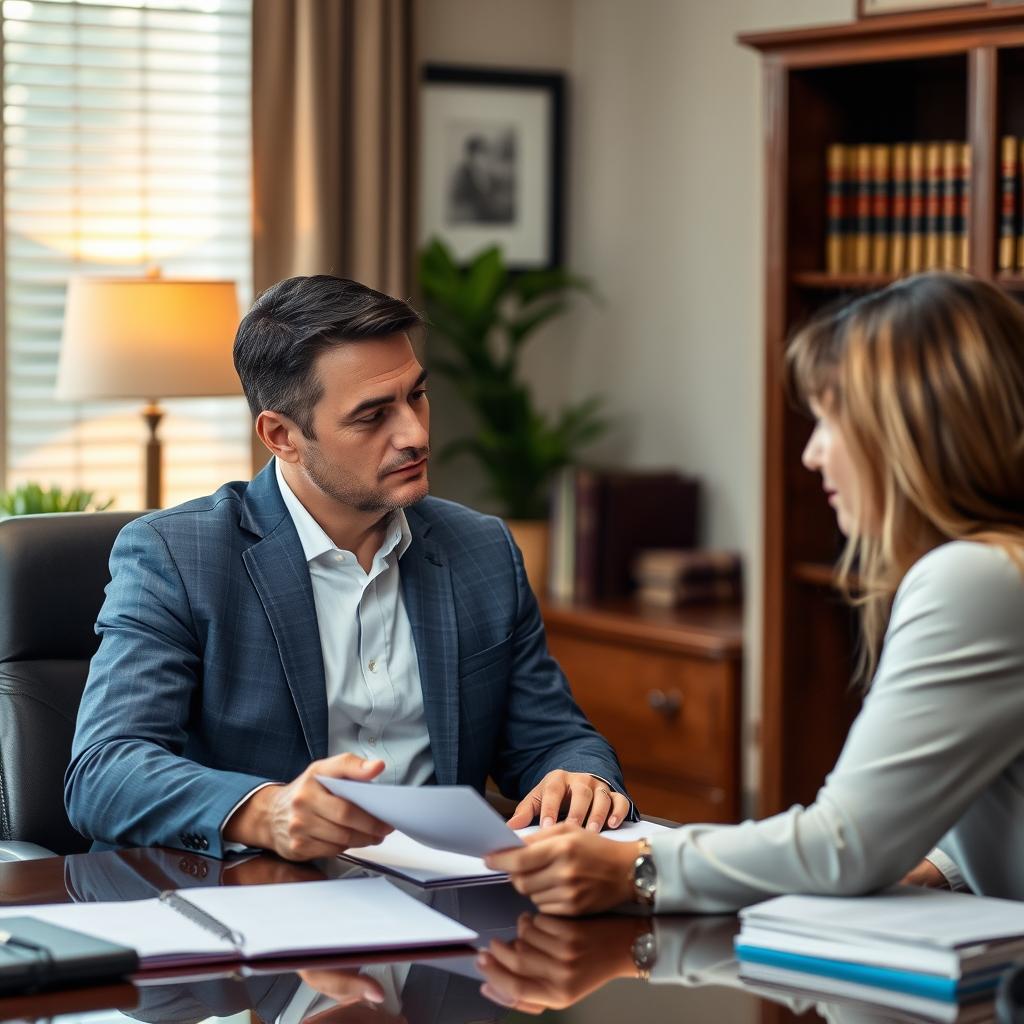 Stock Options Divorce Lawyer Fairfax County