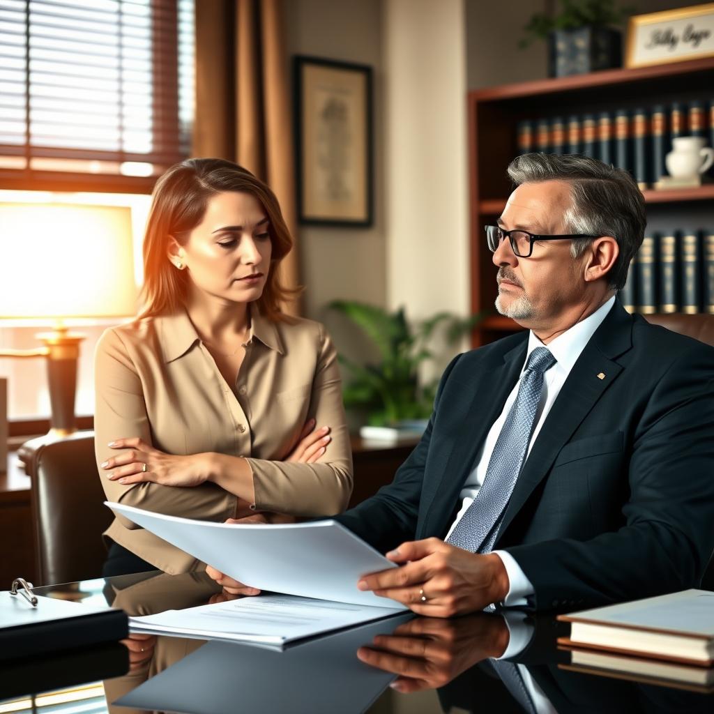 Stock Options Divorce Lawyer Madison County