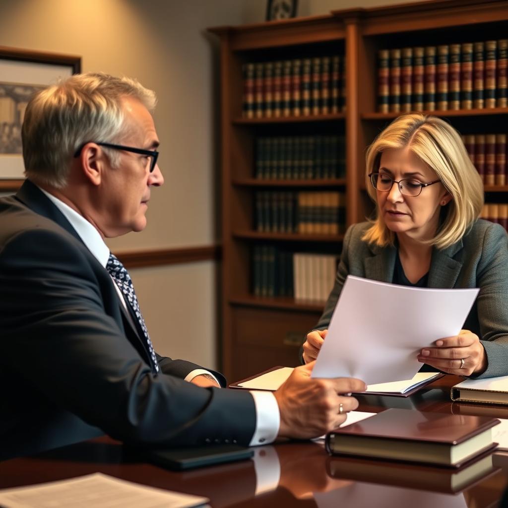 Stock Options Divorce Lawyer Prince George County