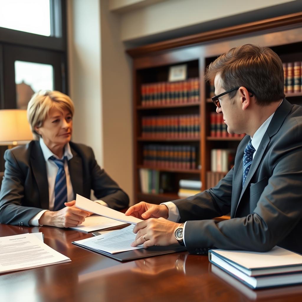 Stock Options Divorce Lawyer Shenandoah County