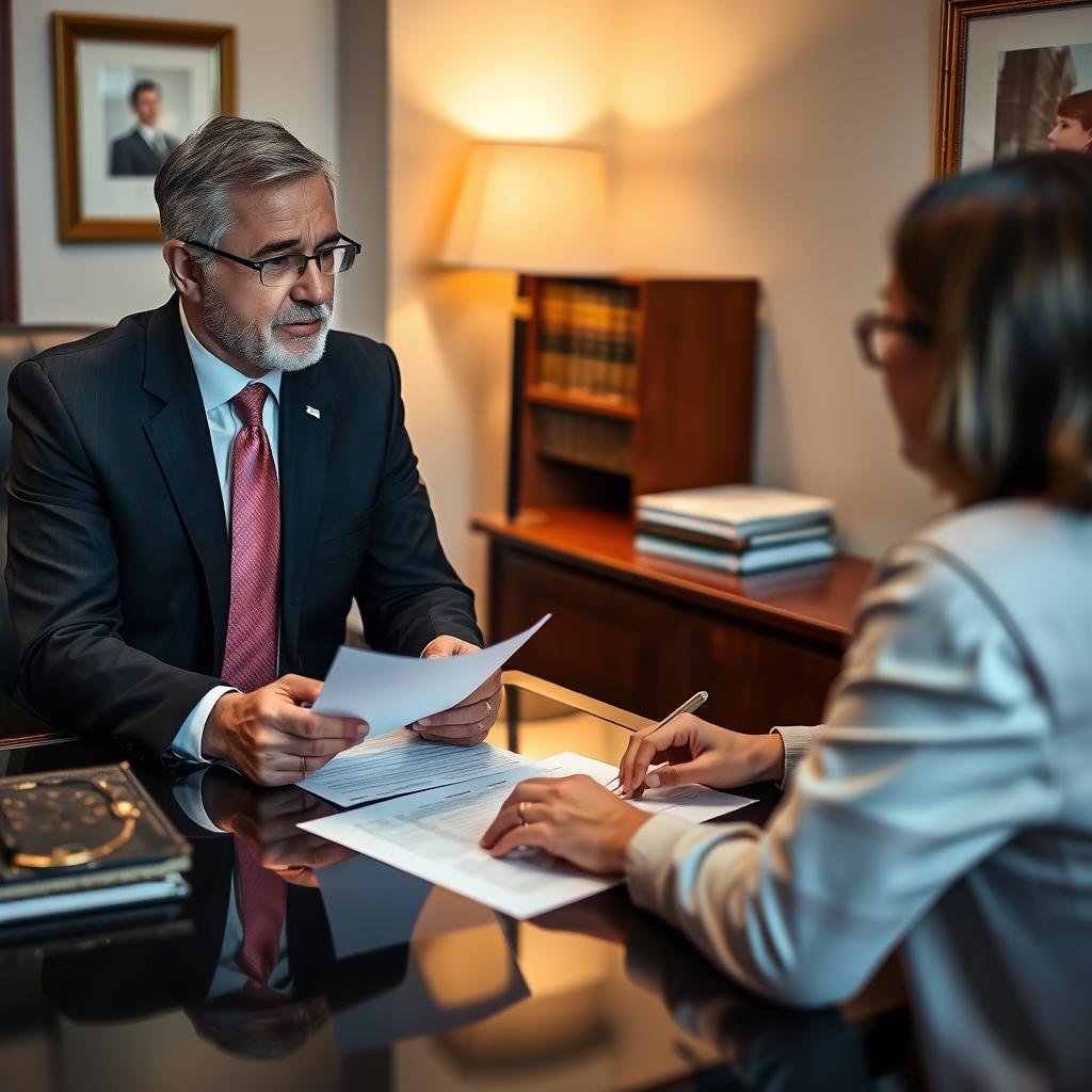 Temporary Custody Lawyer Arlington County