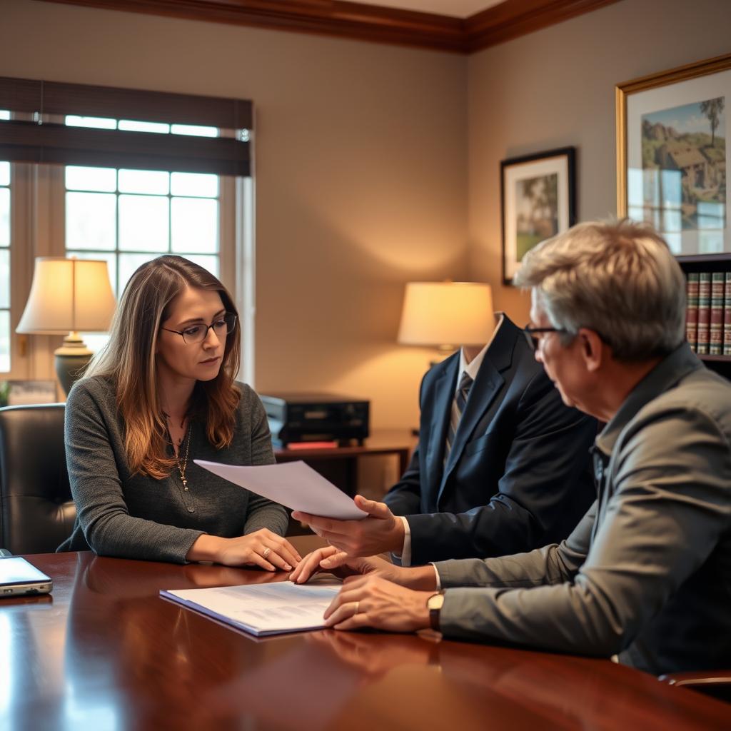 Temporary Custody Lawyer Augusta County