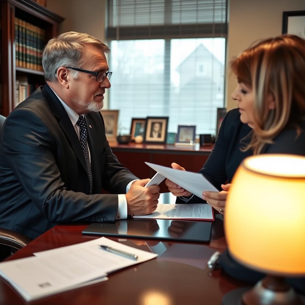 Temporary Custody Lawyer Botetourt County