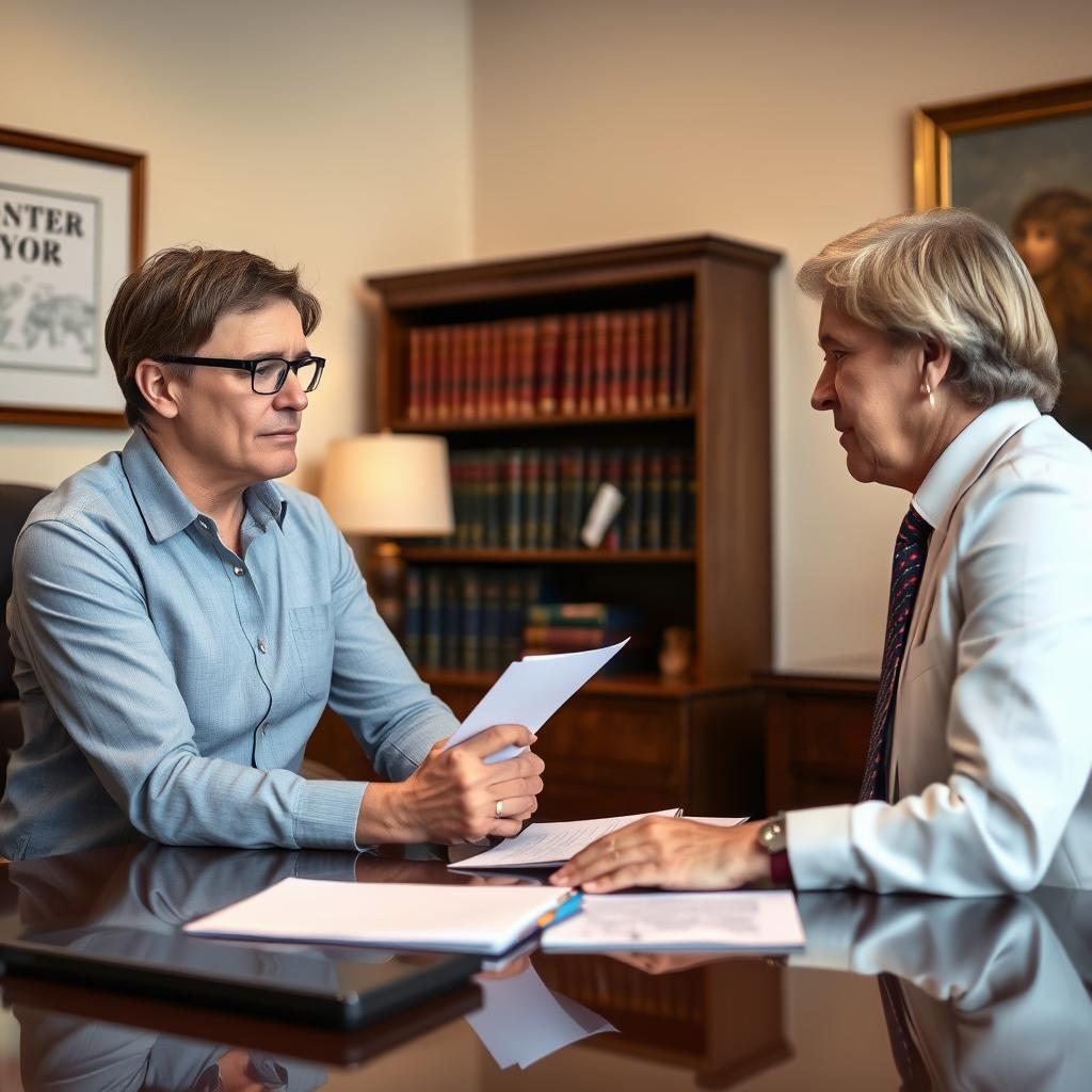 Temporary Custody Lawyer Caroline County