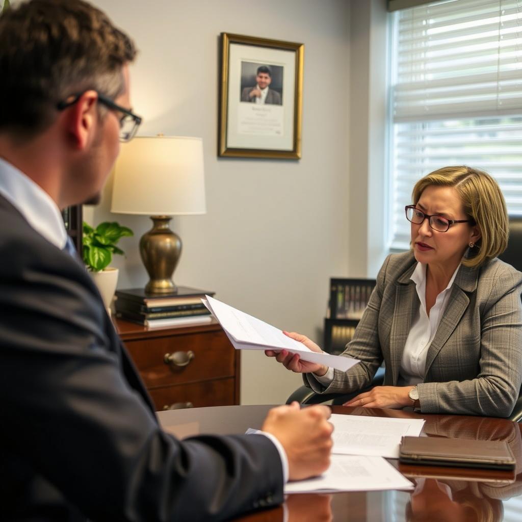 Temporary Custody Lawyer Culpeper County