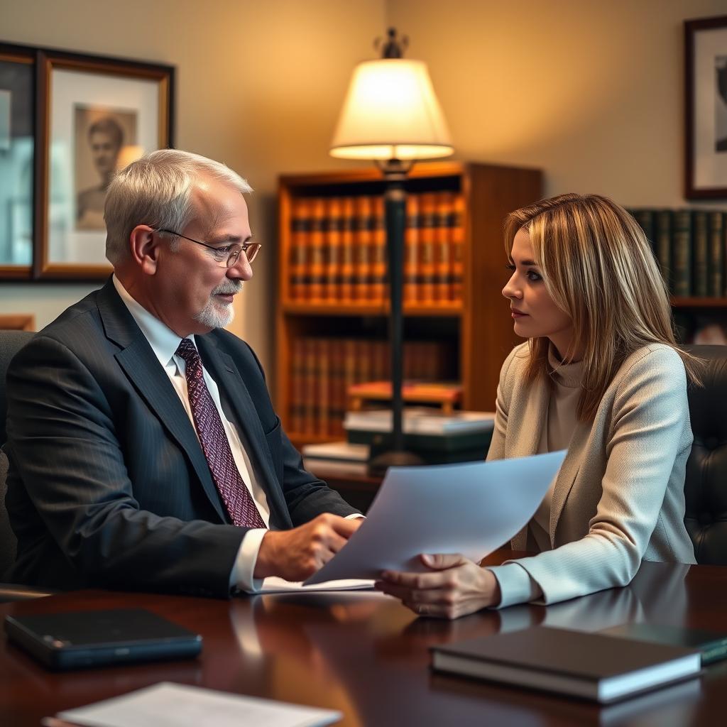 Temporary Custody Lawyer Dinwiddie County