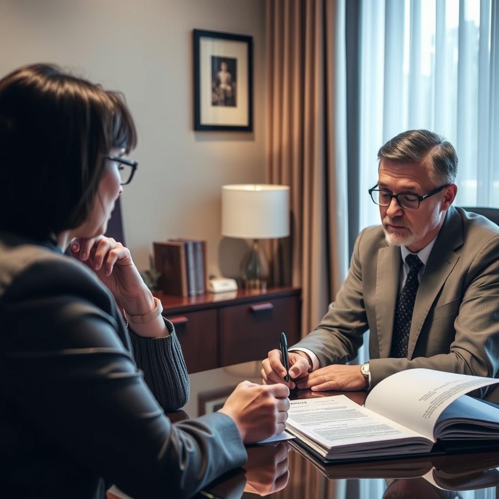 Temporary Custody Lawyer Fairfax County